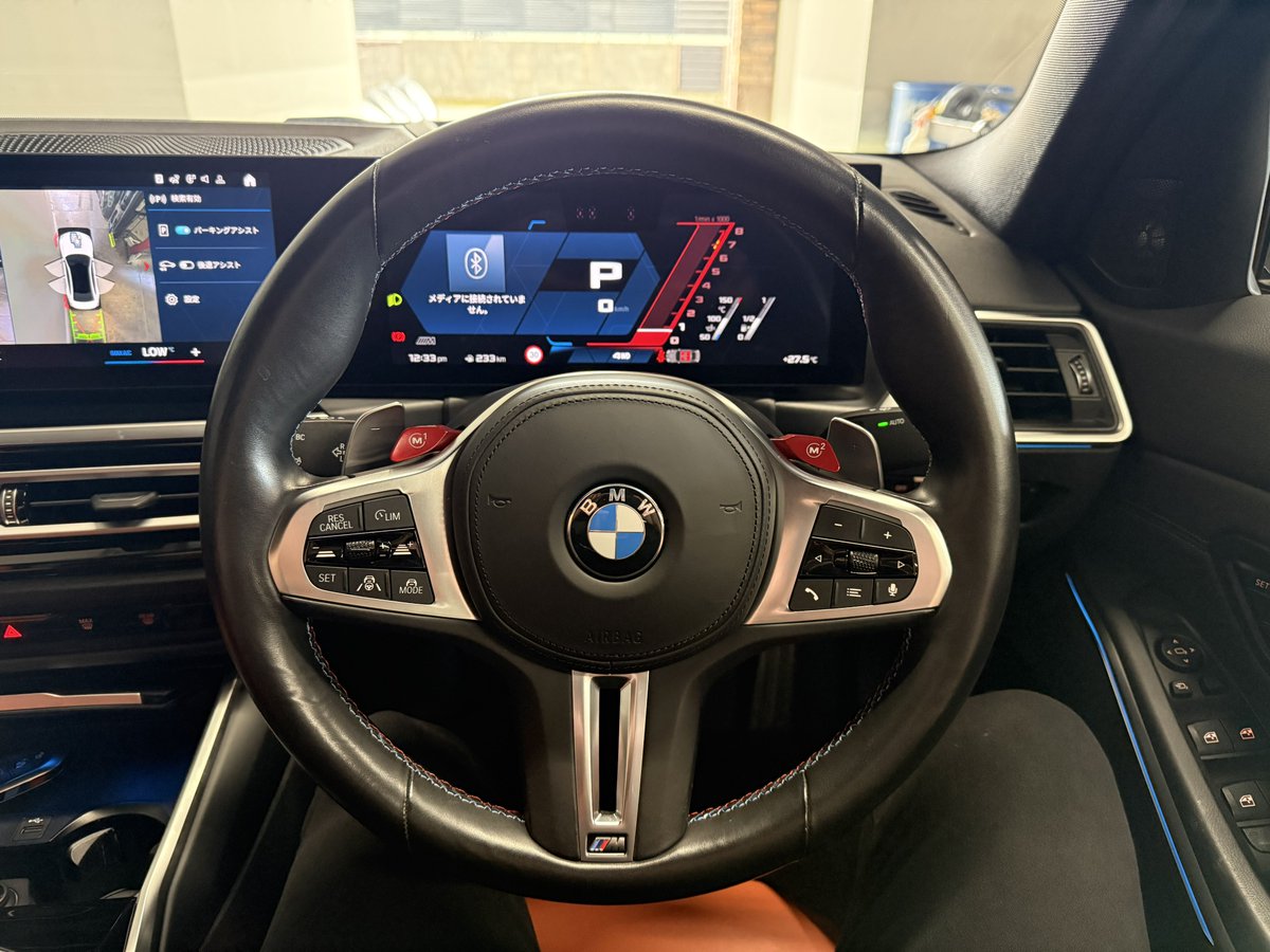 Freude4mFahren's tweet photo. 記載されてる車重よりも遥かに軽く感じさせる動きができるのがG型Mの凄いところです👀 https://t.co/3QLwRQRFUZ