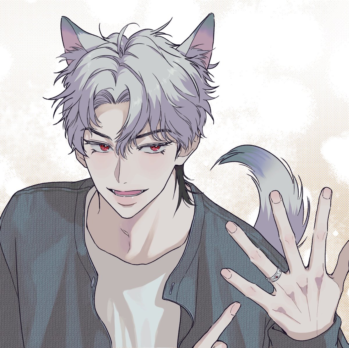 ggoonngg9vv9's tweet photo. 🐺🐶💍 https://t.co/UWKdMTMO5m