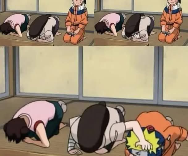 nejiです₊⁎⁺˳✧༚ What could have been the reason why Neji did this?