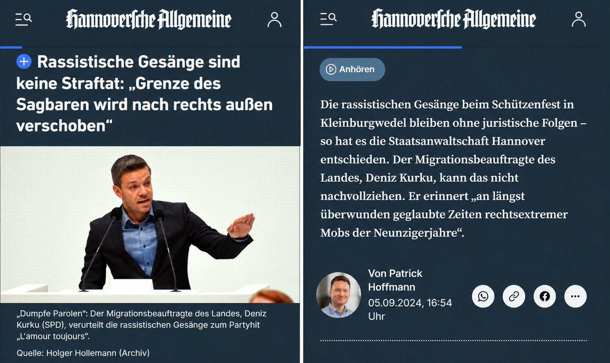 mtaushb's tweet photo. Deniz Kurku vermisst sicherlich die Zeit, als noch nicht seine Schwiegermutter sein größtes Problem war und er sich stattdessen über die döpdödödöp-singende Dorfjugend in Kleinburgwedel aufregen konnte. https://t.co/SyvGFdM0oP