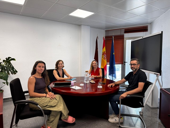 Red Estatal de Montes Públicos (REMP) tweet media