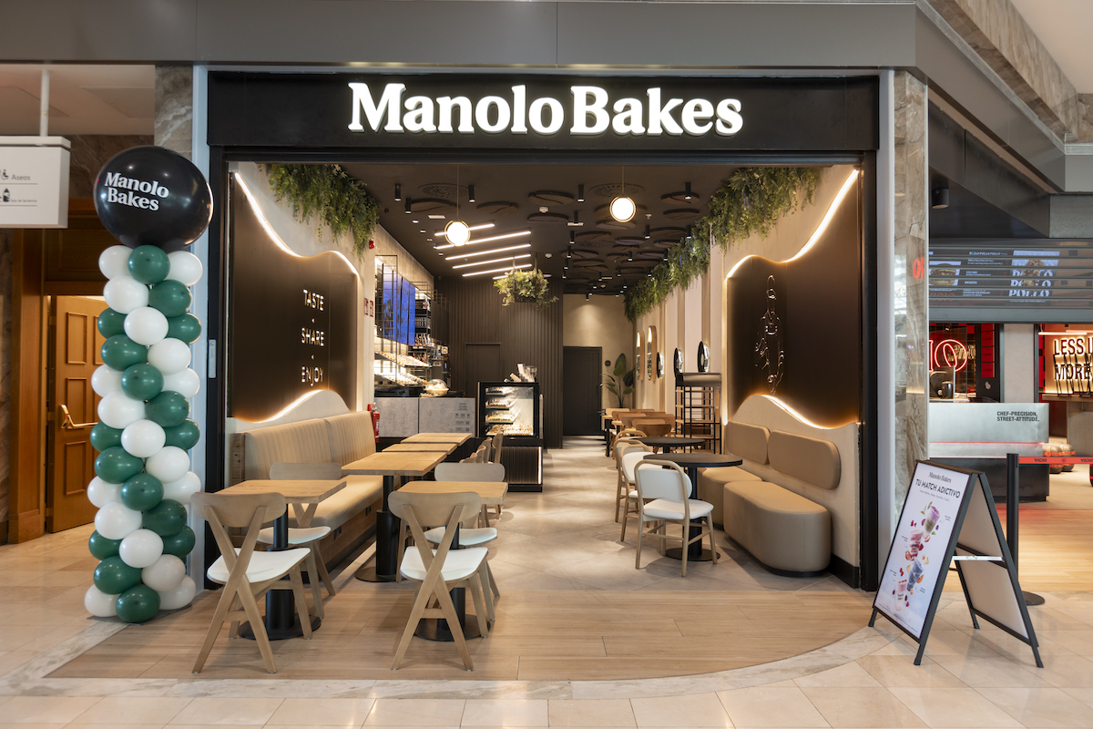GranPlazaDos's tweet photo. ¡Gran Plaza 2 ahora sabe un poco más dulce! 🥐🤎

@manolo_bakes llega a nuestra zona de restauración con sus irresistibles Manolitos, café para acompañar y muchas excusas para hacer una pausa.

Ven a probarlo y convierte cualquier momento en planazo. https://t.co/XVenfD6lIX