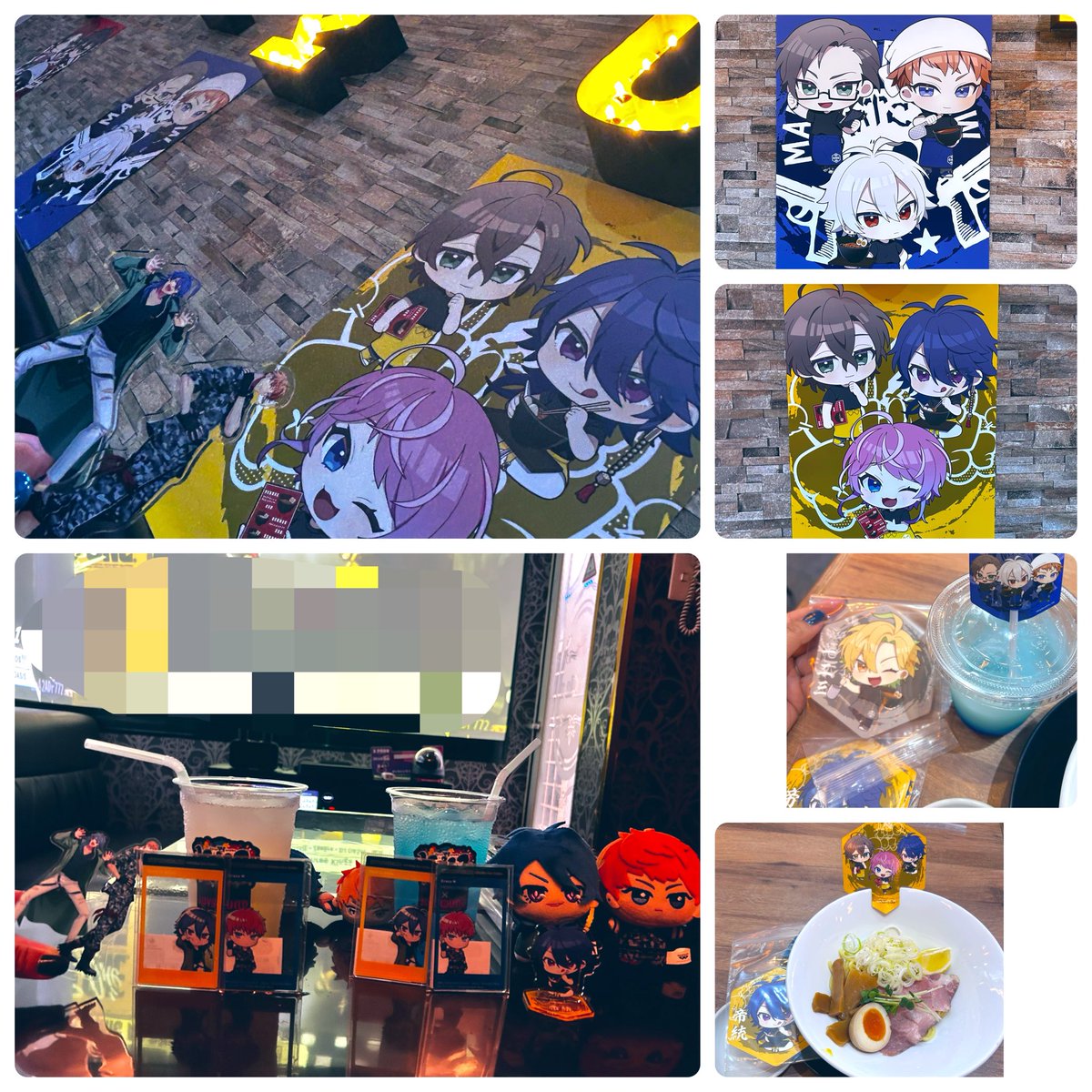 dicexrio_cpp's tweet photo. 遊んでいただきました🥰🍜🎤✨
円盤もたくさん持ってきていただき、ご一緒に楽しめてすごく幸な一日だった…‼︎🥹喉枯れそう😂

🍜を作る🐦、🍜を食べる🎲…可愛い…！ https://t.co/wmFnIDOp8H