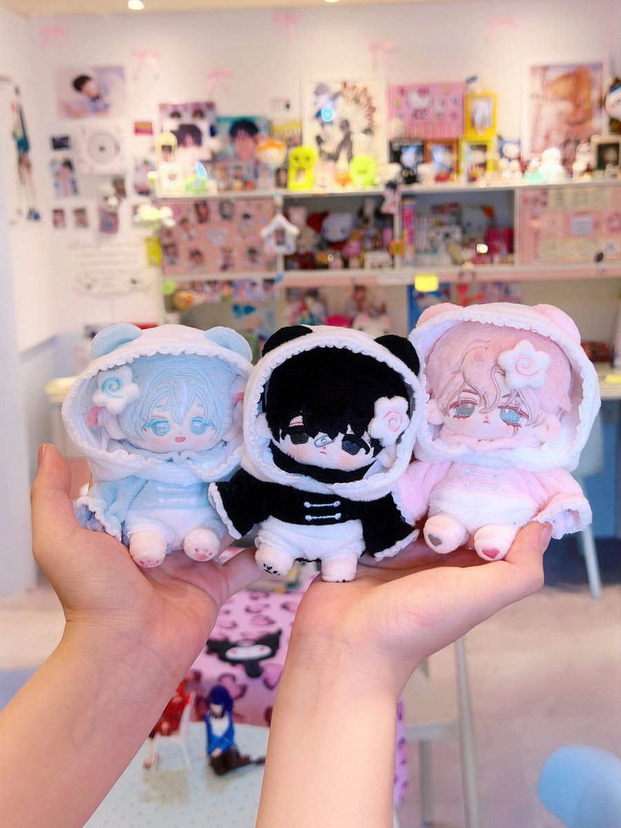 DBL_shop's tweet photo. 🐼🍥 https://t.co/24Gepgb2do
