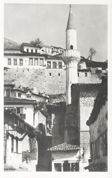 MemoriePortal's tweet photo. Xhamia e beqareve Mangalem Berat
Mangalem Berat Singles Mosque https://t.co/1edcnuQTvN