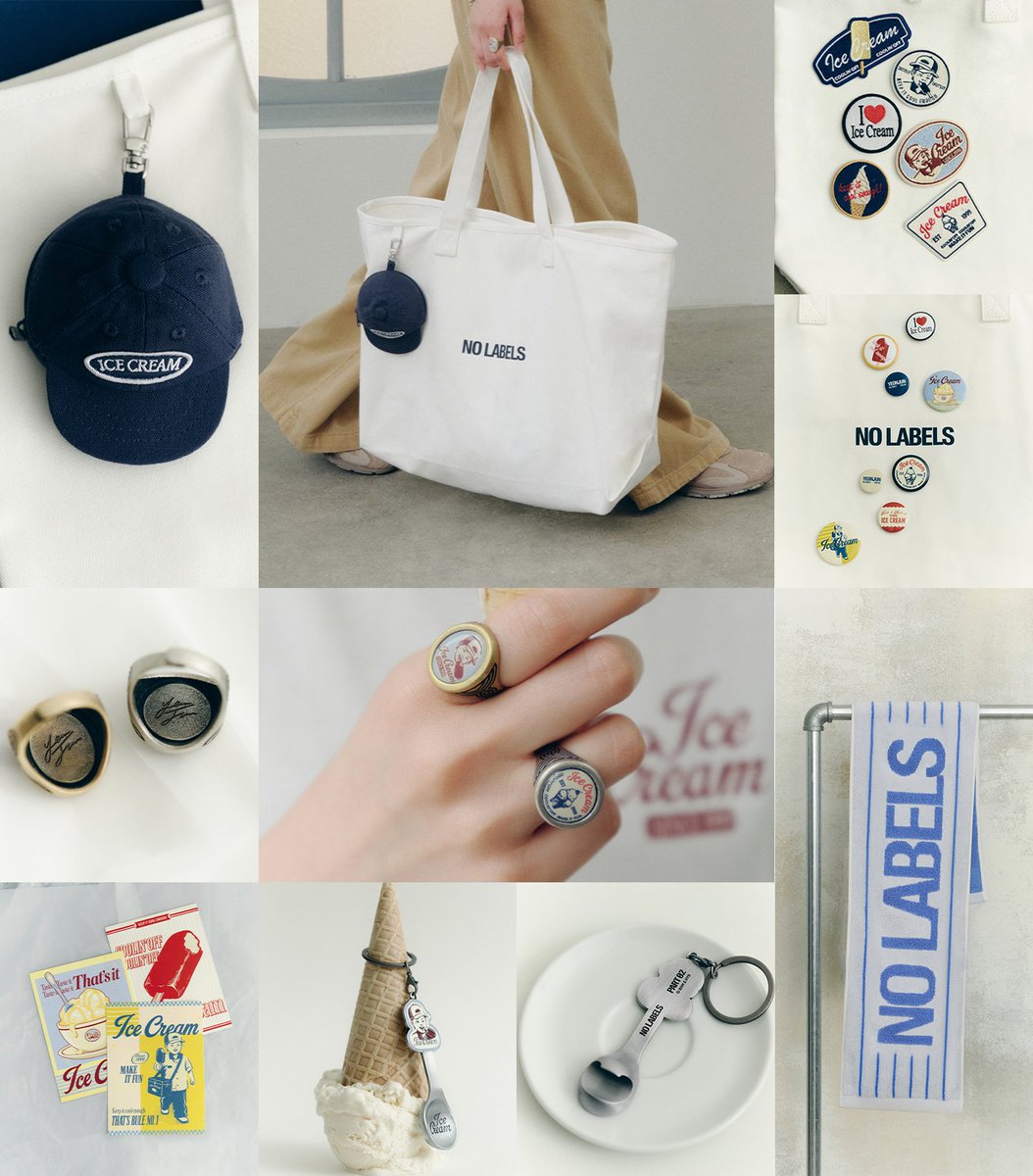Geeez_txt's tweet photo. 'NO LABELS: PART 02' MERCH
✔️컵, 비치 타올, 키링(아이스크림, 연준 초상화, 캡모자, 스푼), 텀블러, 아이스크림 숟가락, 티셔츠, 가방,  패치, 뱃지, 스티커, 반지, 병따개, 타올

머치 미감 세상에 무슨일이야❣️
디자인부터 색감 실용성까지 다 잡았음. 진짜 다 사고싶어 어떻게하냐 ㅠㅠㅠ https://t.co/YkEkdvyoKx