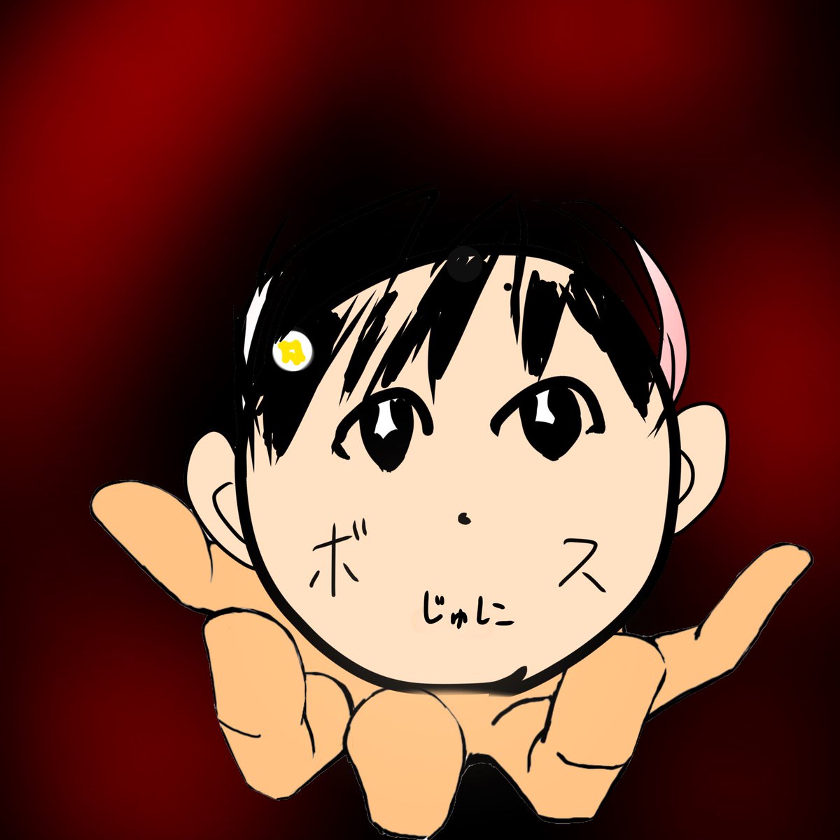 Kchan_Mir's tweet photo. 訂正ばーじょん https://t.co/q82p7elBMF