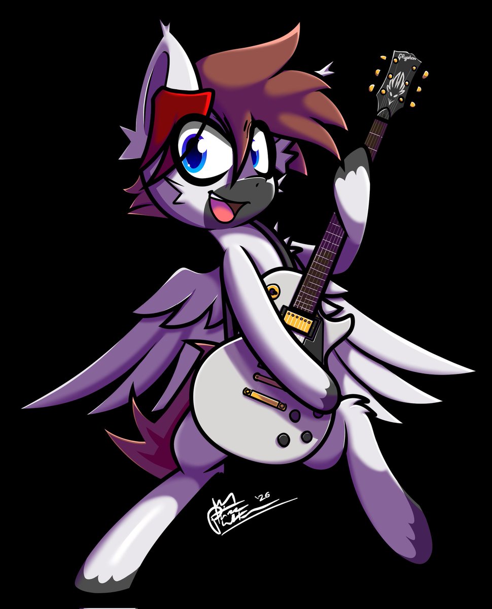 PWhateverer's tweet photo. SORRY I DON'T POST MUCH AAAAAA!! here's a few comms I finished over the last couple cons! (Epona and Encore!)

I have 2 big animatics in editing and a new album in progress weeeeee!! Currently on my way to NORSE HORSE!! hope to see some of you there!! OwO https://t.co/LP2mVyVMfO