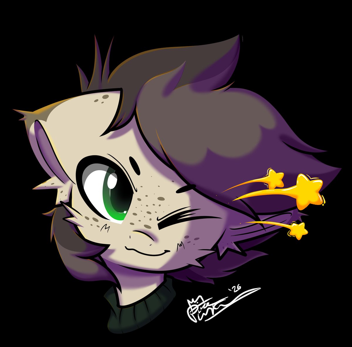 PWhateverer's tweet photo. SORRY I DON'T POST MUCH AAAAAA!! here's a few comms I finished over the last couple cons! (Epona and Encore!)

I have 2 big animatics in editing and a new album in progress weeeeee!! Currently on my way to NORSE HORSE!! hope to see some of you there!! OwO https://t.co/LP2mVyVMfO
