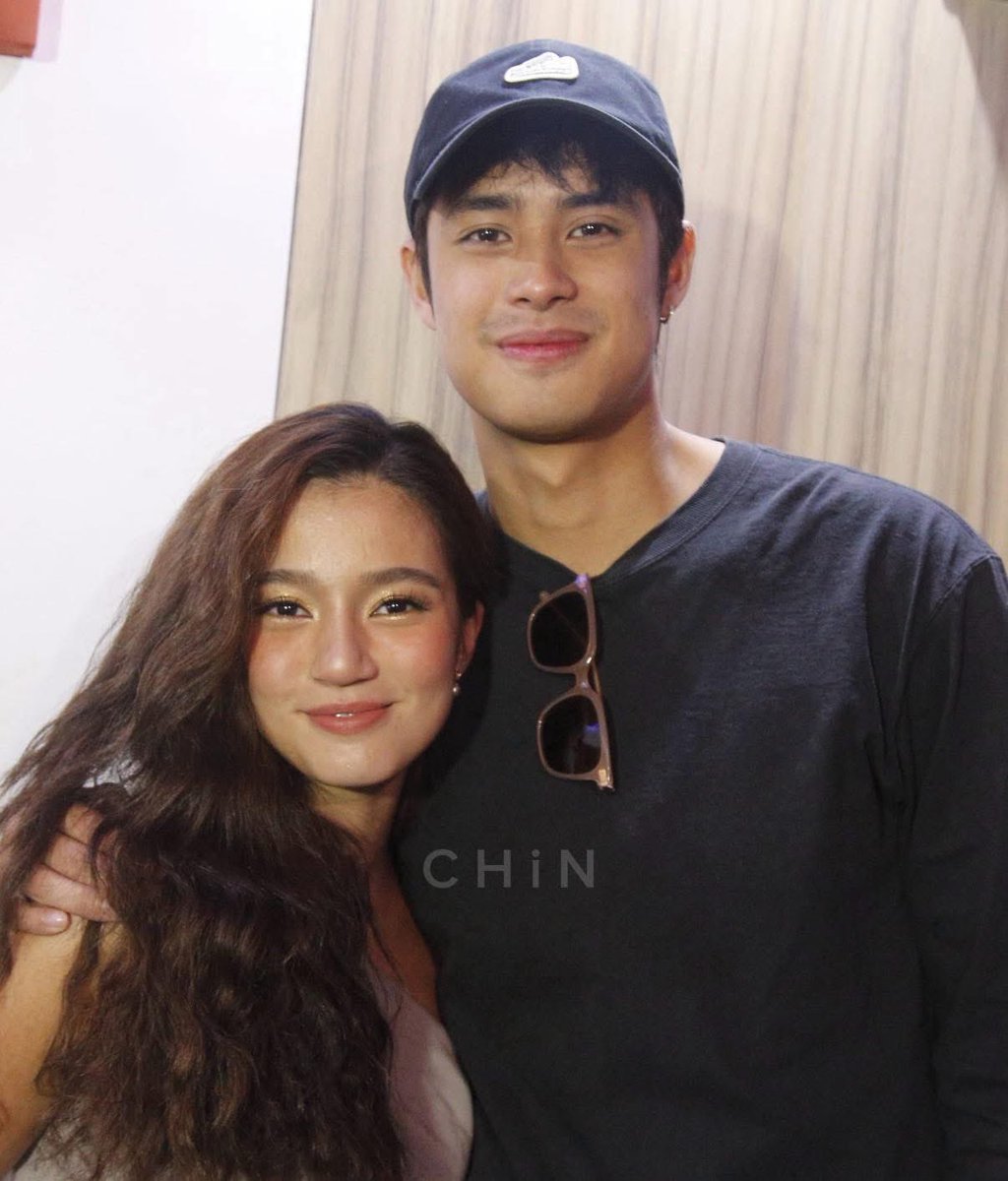 donbellejournal's tweet photo. First time seeing this photo of them 🥹. #DonBelle https://t.co/YSfAteSpwJ