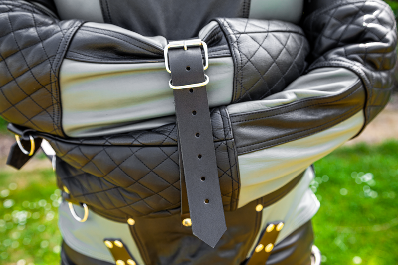 LeatherPrison's tweet photo. Some gear never goes out of style.

Heavy leather, traditional craftsmanship, no shortcuts and no compromises.

Just equipment built the way it should be, just ask @jacketbound

https://t.co/sVB2JIQFON

#LeatherPrison #BuiltToBind #LeatherCraft #LeatherCommunity https://t.co/1x15Y2vwbd