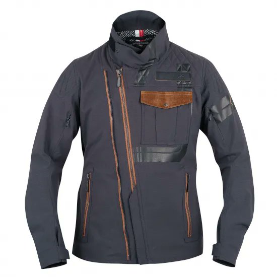 商品紹介🏍️🧥】 K-2457 アーカナジャケット ダブル斜めフロント