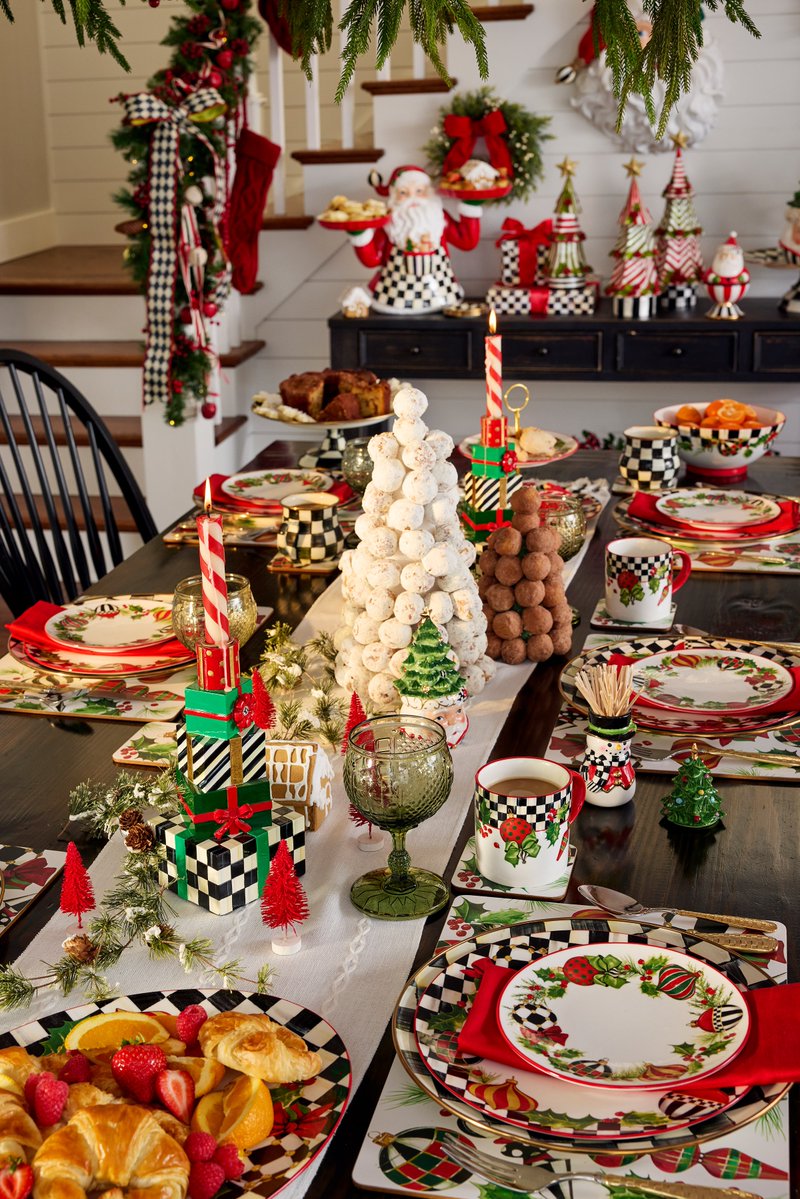 MC_UK_offical's tweet photo. Our Deals of the Day are back! Did you see the email? Save 60% off these fabulously festive Deck the Hall Serving Bowl and Trio Dish! But only for today! 

Use code DECK60

https://t.co/6X4Y7JuMcj

 #DealsOfTheDay #ServingBowls #DeckTheHall #KitchenDeals #DiscountCode #SaveBig https://t.co/y6pcVyLXjR
