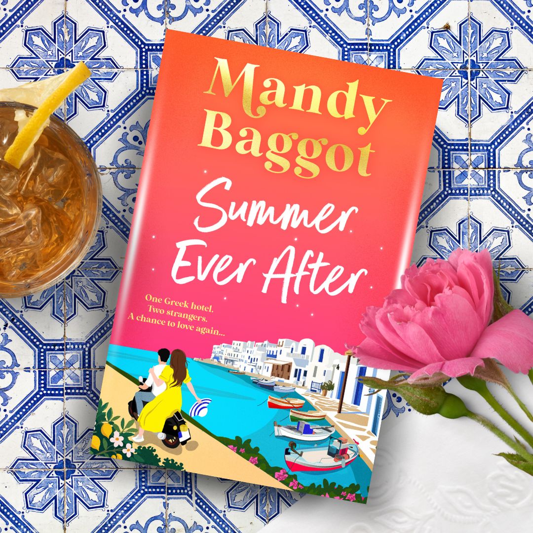mandybaggot's tweet photo. Chasing the weekend already?
Relax with Summer Ever After for a fun and fabulous romance you don't want to miss!
@greenstonelit

Ebook: https://t.co/cSE4JsOgTg 
Audiobook: https://t.co/5dT6CC2NyI 
Paperback: https://t.co/X1uXUROyfd 

#MandyBaggot #Read #Reading #Romance #RomCom https://t.co/yQbtTLqIbh