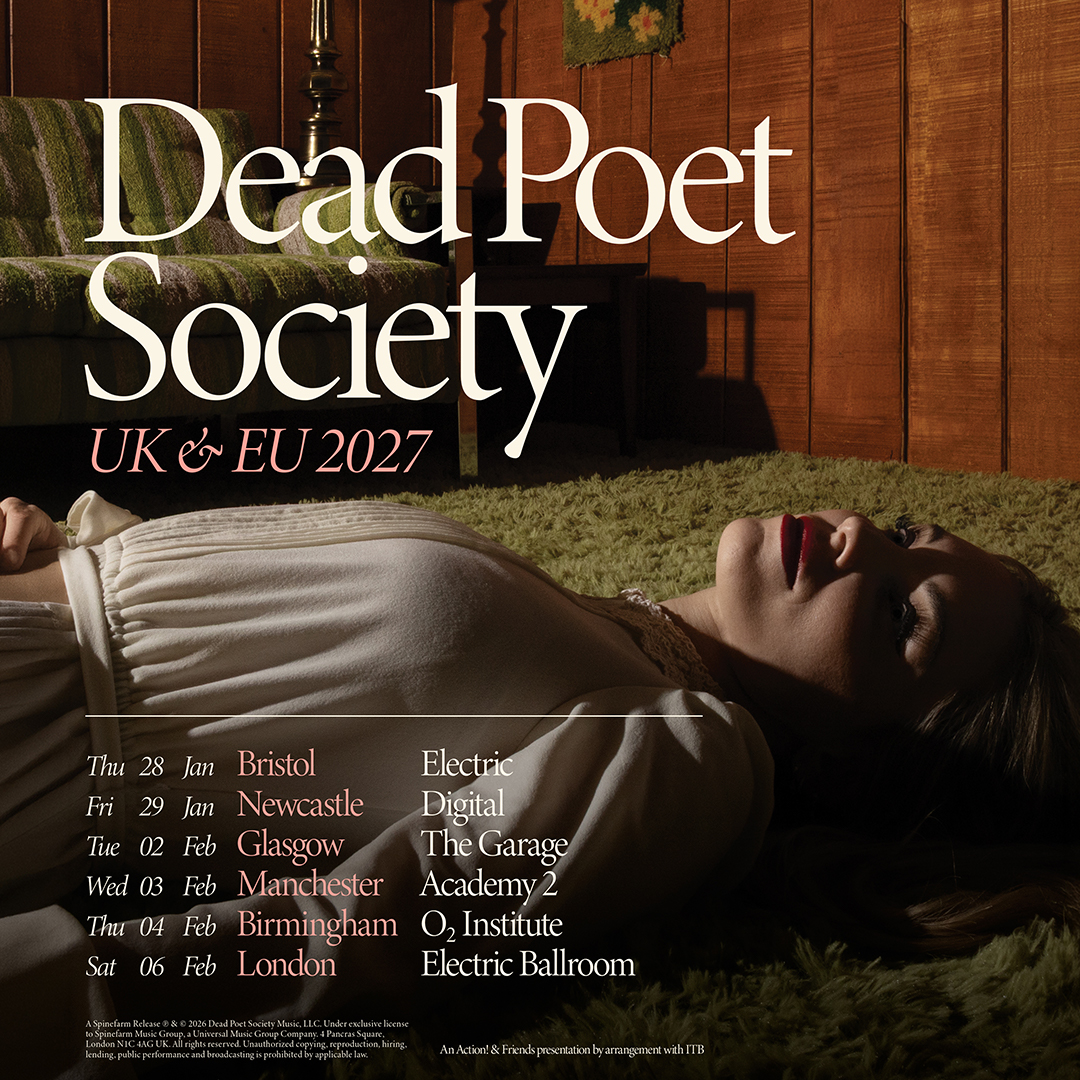 O2InstituteBham's tweet photo. ON SALE: Alt-blues-rockers @wearedps have announced a Birmingham show here - Thursday 04 February! 

Grab your tickets - https://t.co/l1docfAiqx https://t.co/dBEMF7vHzF