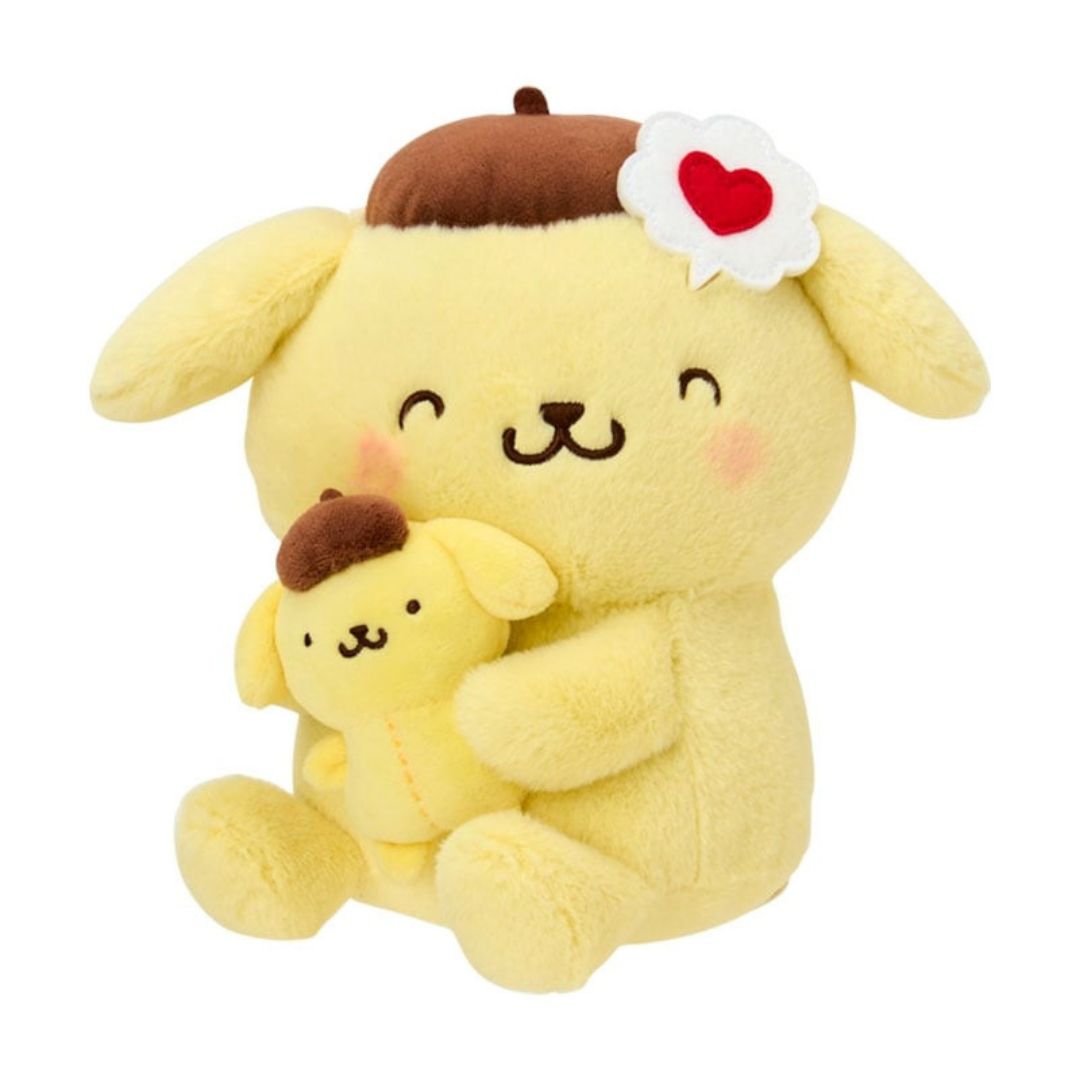 mecchaJP's tweet photo. 🍮 Pompompurin said, "One Pompompurin isn't enough!" 🥹 
Sanrio I Love ME - Plush - Pompompurin ✨ Check it out at the link below!
🛑 https://t.co/64CWZgkP9Q

#Sanrio #Pompompurin https://t.co/UvfkID7GuK