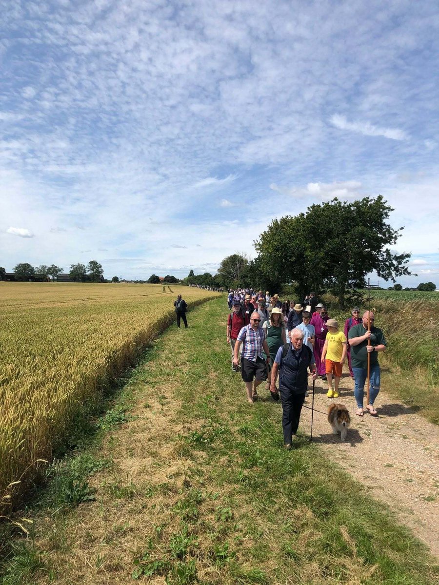 chelmsdio's tweet photo. Find further details, including parking and accessibility information, at https://t.co/8fOc4CBOVA

🩵

If you or your church are taking part in the Pilgrimage this year, don't forget to upload any photos or videos to social media!

2/3 https://t.co/z5WVFod4dv