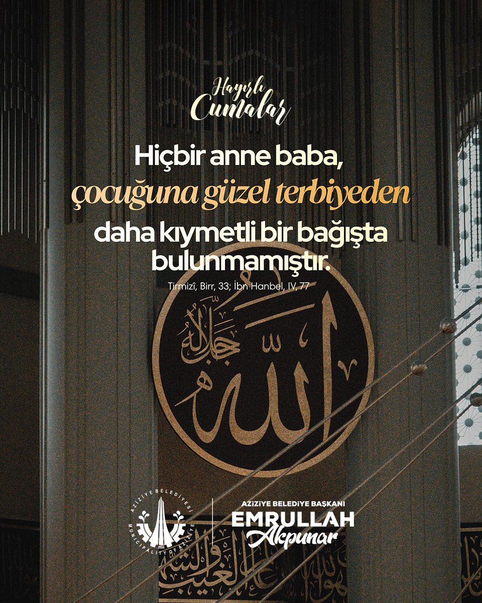 Emrullahakpunar's tweet photo. Allah’ım! 
İmtihanımızı kolaylaştır ve bizler için çocuklarımızı iki cihanda da göz aydınlığı kıl!
Amin. 

Hayırlı Cumalar https://t.co/MYpXazwTQT