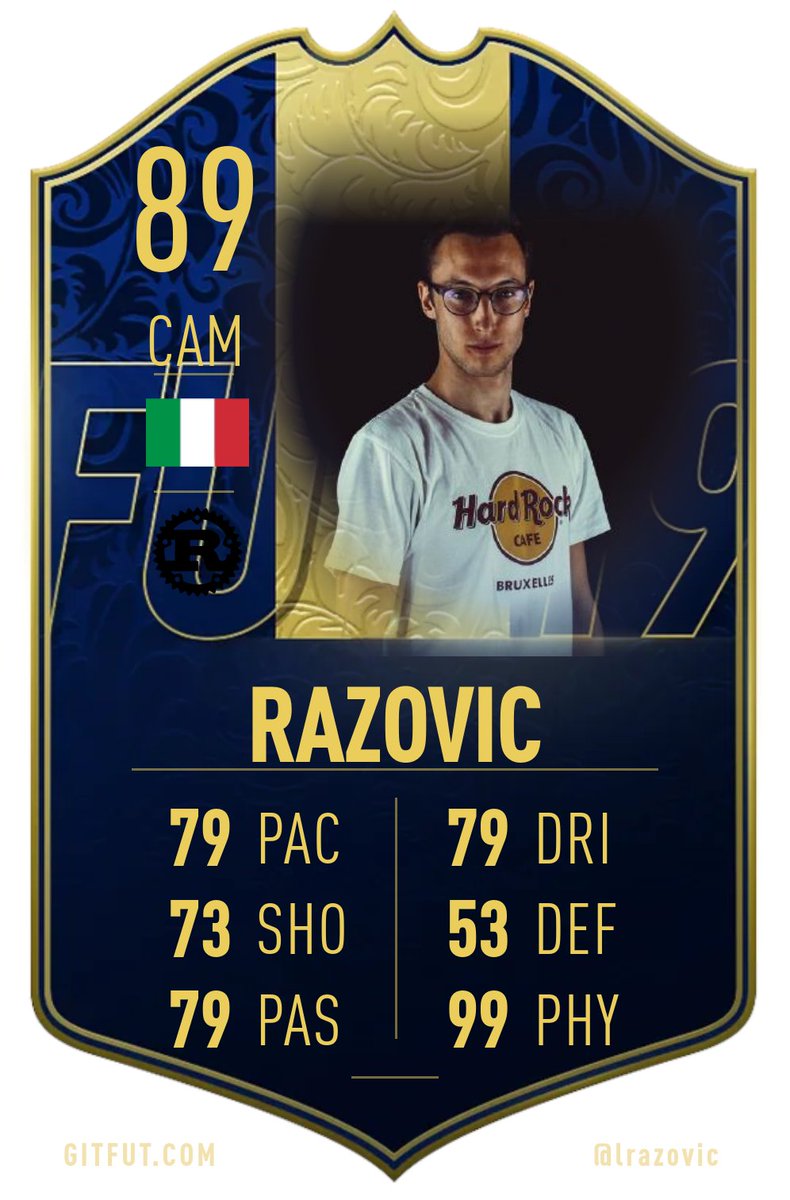 LRazovic tweet picture