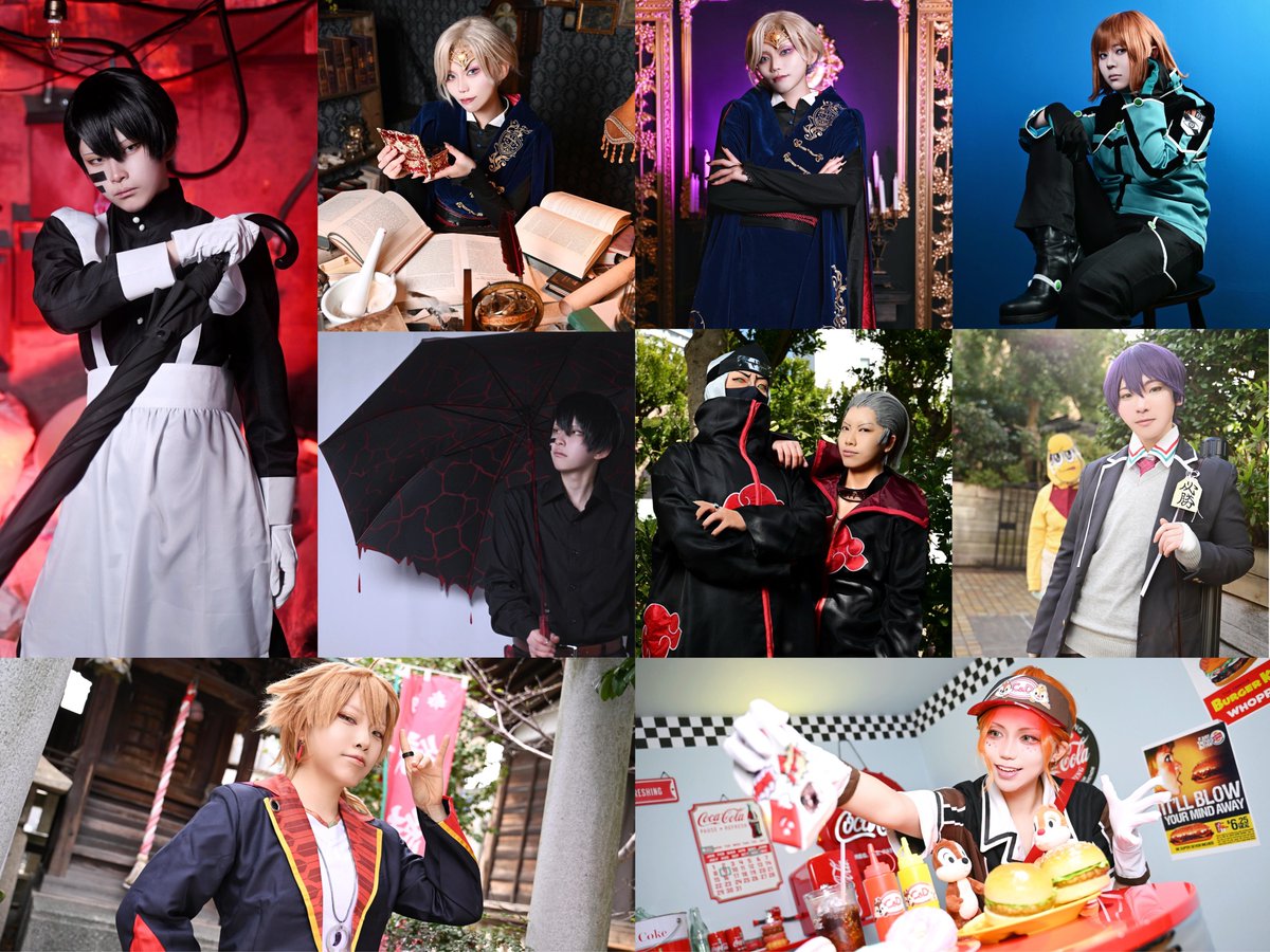 BlueDaisy_0507's tweet photo. 🏷️
成人済￤関東￤平日土日祝◎
レイヤー7カメラマン3くらいで
ゆるゆるカメラ活動もしてます📸💫

ﾘﾄﾘﾝ：https://t.co/eofxJKMdEa

素敵なご縁がありますように🫶
#カメラプロフ 
#コスプレイヤーさんと繋がりたい https://t.co/r6SVj5h0JC