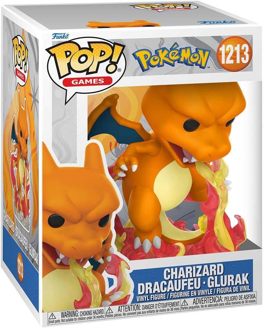 0fert4spkmn's tweet photo. 🔥Nuevo #Funkopop de Charizard! 

🗓️Saldrá a la venta el 29 de Septiembre de 2026!

⚠️Resérvalo ahora en AMAZON sin pagar ningún coste hasta su lanzamiento. 

https://t.co/nx5iyTHodF

#pokemon https://t.co/hXxVONdUPl