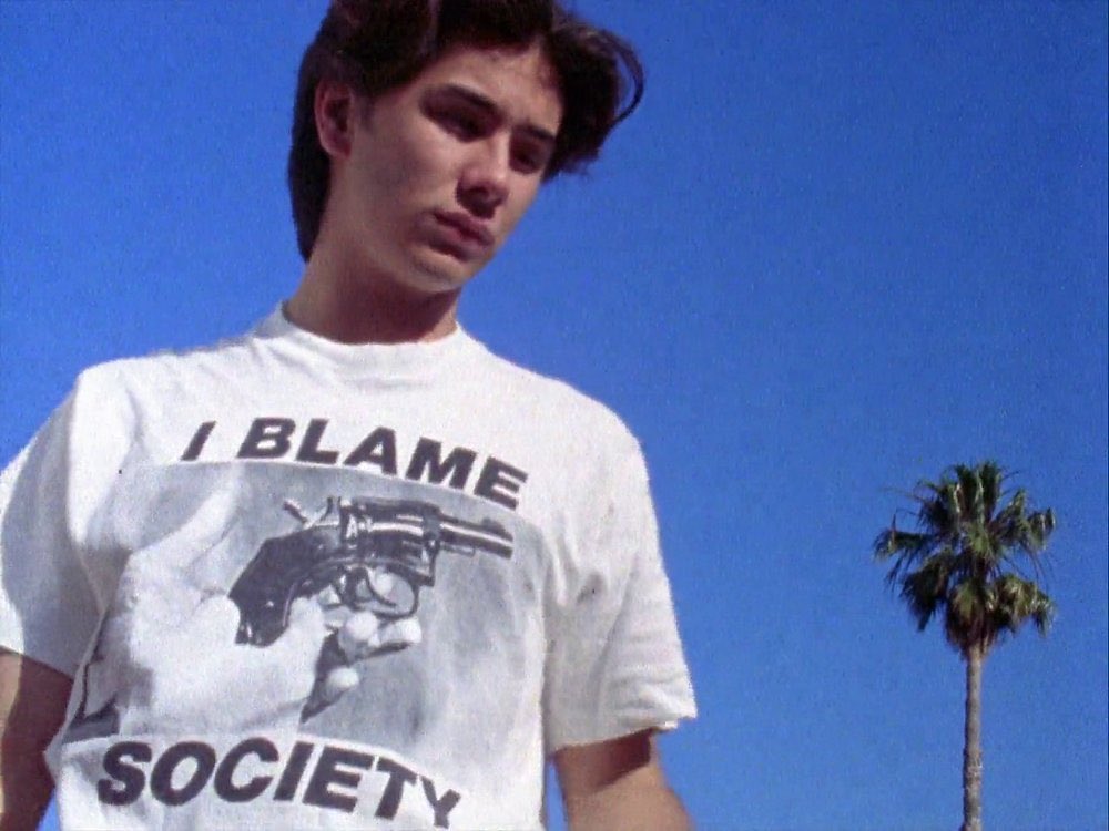 adonowing's tweet photo. Totally F***ed Up (1993) dir. Gregg Araki https://t.co/7SbKvfygyH