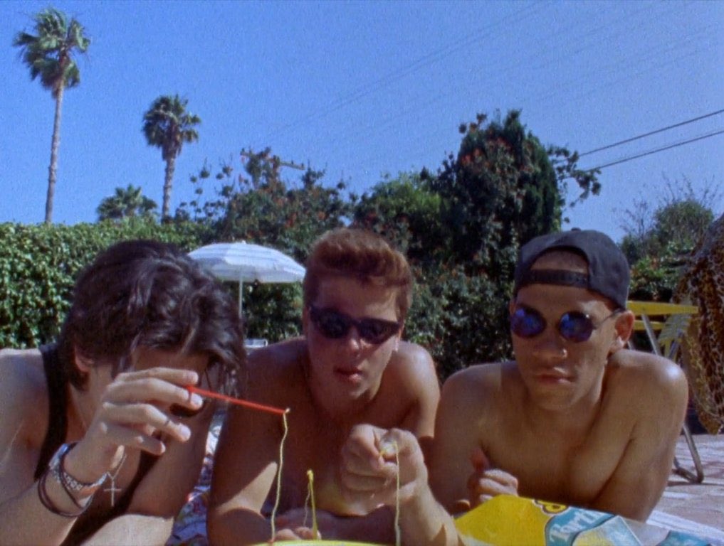 adonowing's tweet photo. Totally F***ed Up (1993) dir. Gregg Araki https://t.co/7SbKvfygyH