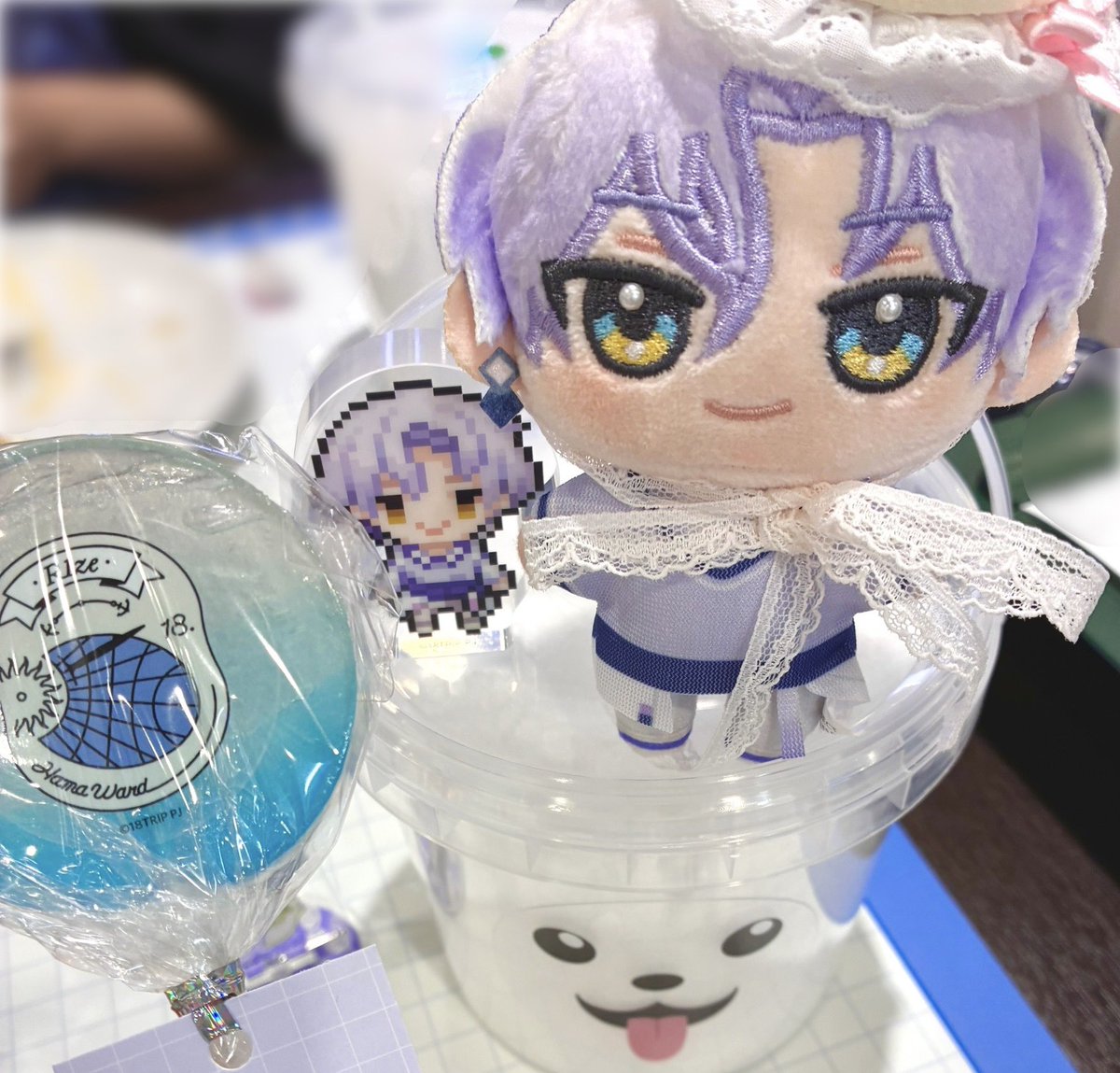 rain007uni's tweet photo. 本日のBirthday boy でございます。
かわいいね https://t.co/SIDf1v0WOj