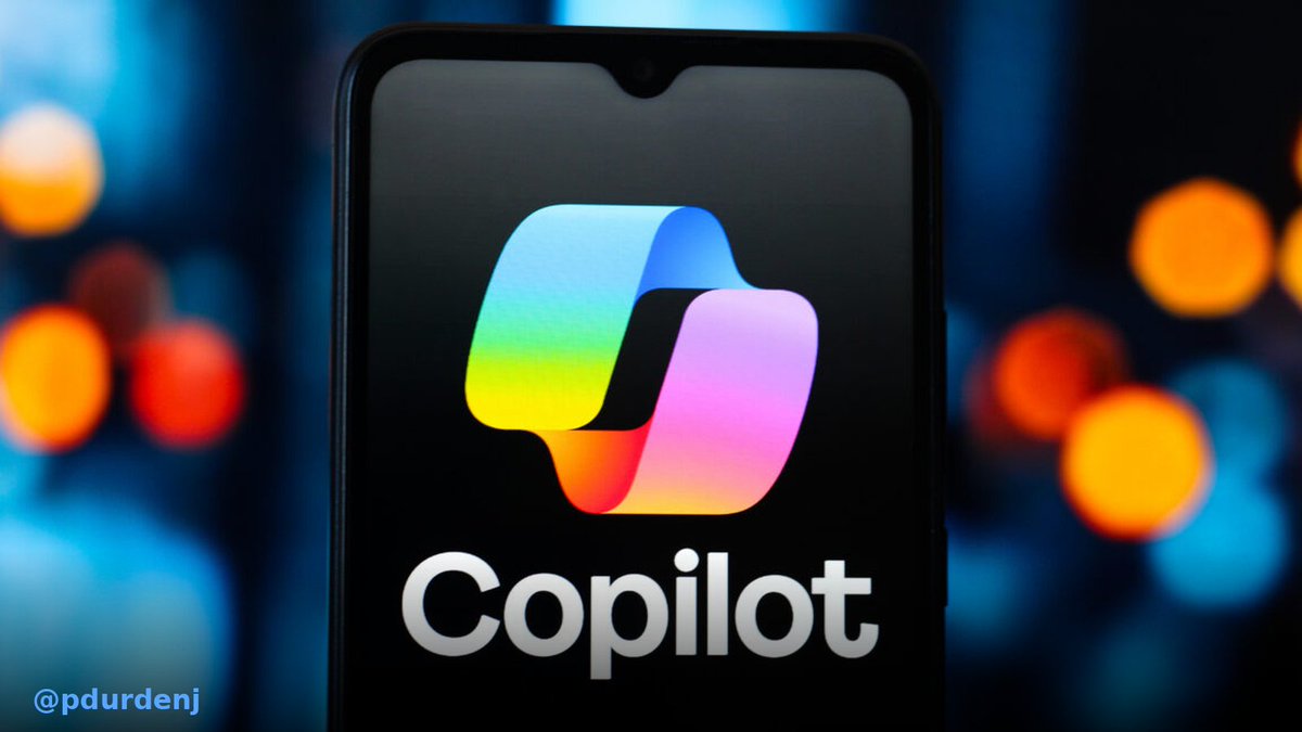 pdurdenj's tweet photo. Microsoft Copilot had a critical flaw that let attackers steal users' 2FA codes, per Ars Technica. It exposed one-time login tokens before Microsoft patched it. A reminder that AI assistants widen the attack surface. #AI #Copilot #Microsoft #InfoSec #CyberSecurity https://t.co/sNGSI6NCPR