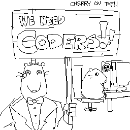 TheRatsSpace's tweet photo. Even though we are still doing progress we could really use some extra help esspecially coders although we eill gladly take some extra spriters and musicians as well. So if you want to help us, please apply at our discord server!
Link in the comments
#pizzatower #pizzatowermod https://t.co/15dwwiBH1F