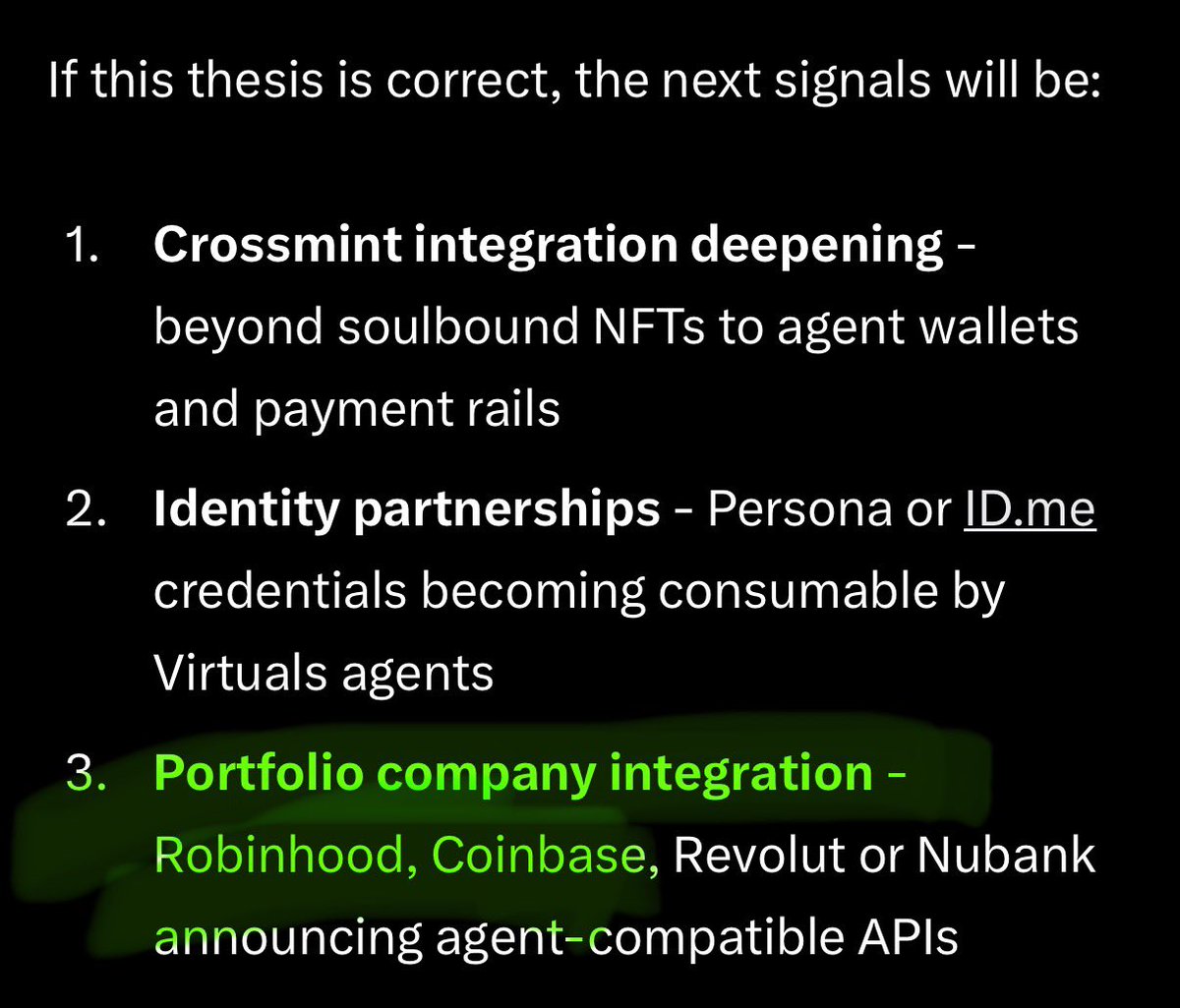 Altcoinist's tweet photo. Virtuals &amp; Ribbit thesis playing out.

no help, no hand out, just hard work.

( $TIBBIR will blow your mind ) https://t.co/DAOAApX1MZ