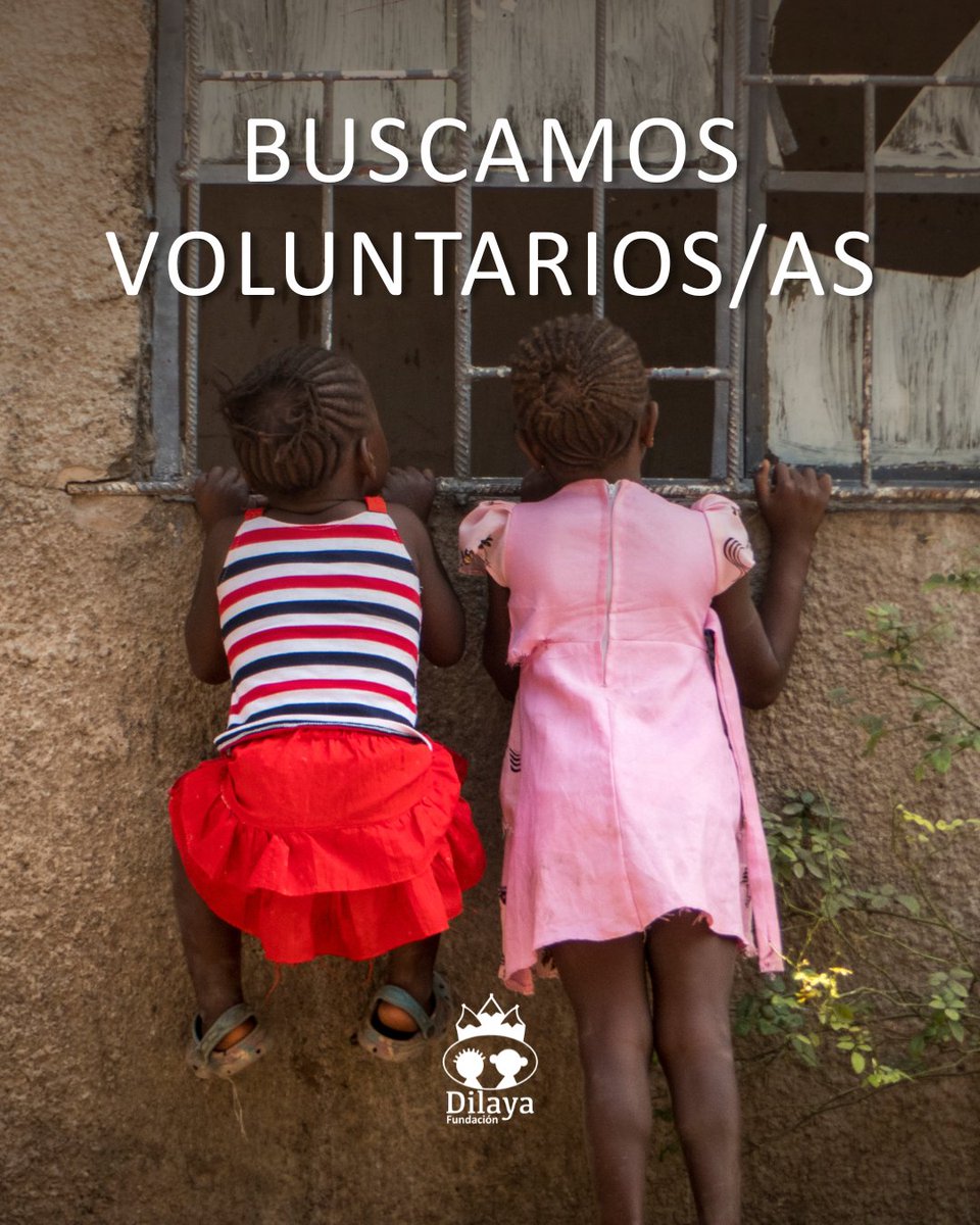 Coodecyl's tweet photo. 📣 ¡Buscamos personas voluntarias! Fundación Dilaya

La Fundación Dilaya trabaja desde 2018 en Castilla y León promoviendo la sensibilización social y el compromiso con una sociedad más justa 🌍

📩 Si quieres colaborar, escríbe a fundaciondilaya@fundaciondilaya.org https://t.co/NuLHFUhKXL