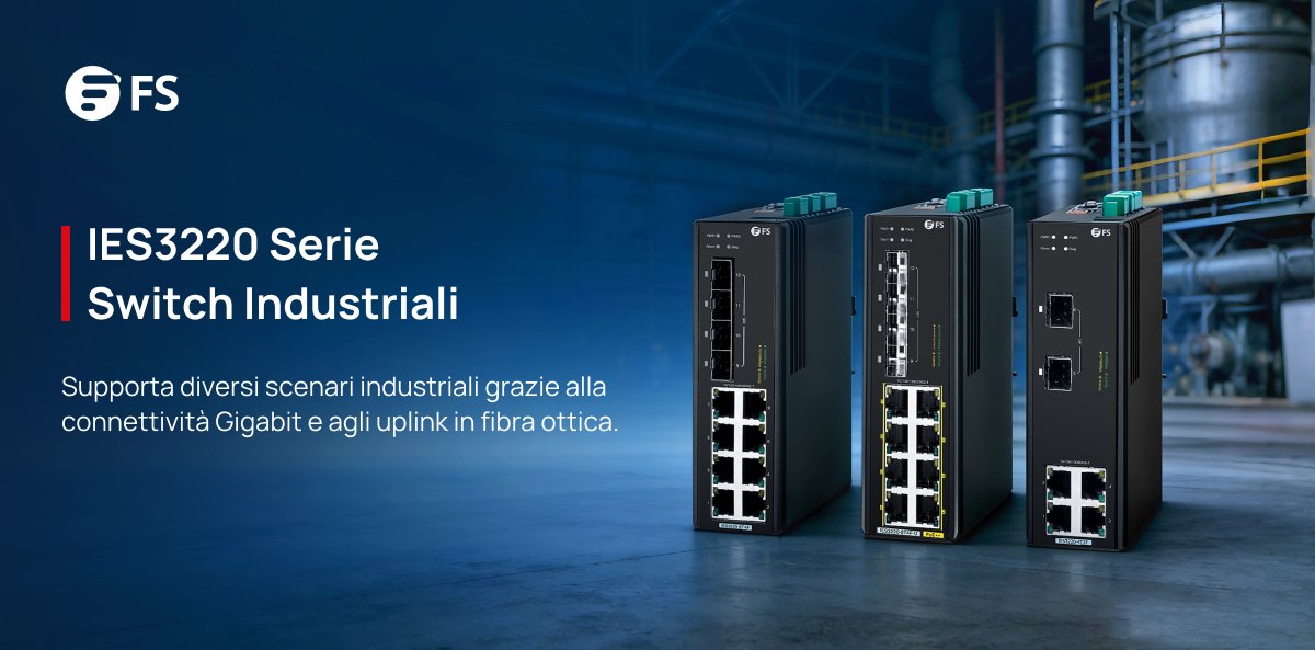 FS.com Italia (@FScom_Italy) / Posts / X