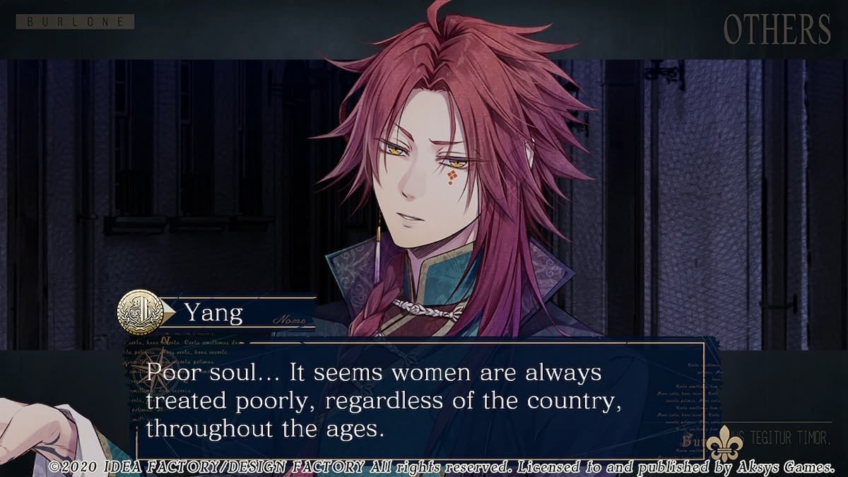 636always's tweet photo. @yonagasoushiro what are u talking about yang is literally a feminist https://t.co/SSvAKOOYm6