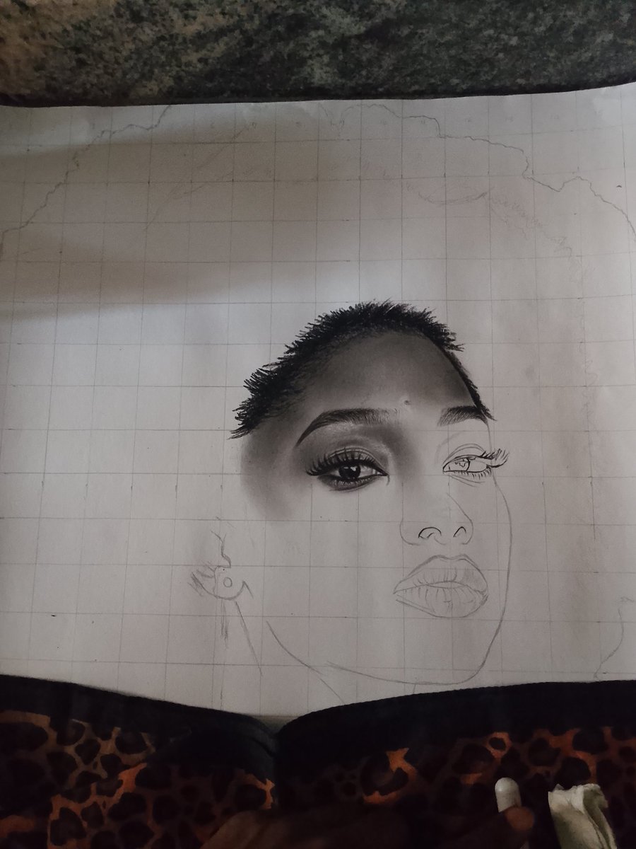 Giftedpeewen's tweet photo. Working on something new guys can't wait to get done with this piece.... Loving the progress already....😍😍🥰🥰 https://t.co/dxSMVCWWmv