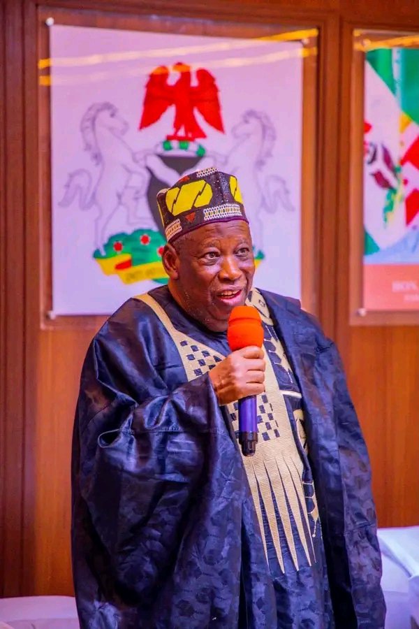 Pharmacio001's tweet photo. CV of DR. ABDULLAHI UMAR GANDUJE, OFR.

PROFILE:
NAME: DR. Abdullahi Umar Ganduje

DATE OF BIRTH: 25the December, 1949

PLACE OF BIRTH: Ganduje

LOCAL GOVERNMENT: Dawakin Tofa

STATE: Kano

TRIBE: Fulani

RELIGION: Islam

MARITAL STATUS: Married

NO. OF WIVES: One

NO. OF CHILDREN: Seven

EDUCATIONAL INSTITUTIONS/QUALIFICATIONS/DATES

1. 1956-1963 Dawakin Tofa Primary School
First School Leaving Certificate
2. 1964-1968: Government Secondary School, Birnin Kudu
West Africa School Certificate
3. 1969-1972: Advanced Teachers’ College, Kano
Nigeria Certification of Education (N.C.E.)
4. 1972-1975: Ahmadu Bello University, Zaria, (A.B.U)
B. Sc (Education)
5. 1977-1979: Bayero University, Kano (B.U.K)
M.Ed. (Psychology)
6. 1984-1985: Institute 0f Administration, Ahmadu Bello University, 
Zaria, M.P.A. (Masters in Public Administration)
7. 1989-1993: University of Ibadan (U.I)
Ph.D (Public Administration)

WORKING EXPERIENCE WITH DATE
ORGANIZATIONS/POST HELD/ASSIGNMENTS/YEARS

1. 1975-1976 Nation Youth Service Corps (N.Y.S.C.)
Teacher at Oleh College, Delta state
2. 1976-1976 Ministry of Education, Kano state
Education Officer II
3. 1976-1978 Advanced Teachers College, Gumel
Lecturer I (Educational Psychology)
4. 1978-1979: Bayero University, Kano
Lecturer II (Educational Psychology)
5. 1979-1981: Norait Limited Kano
Personnel Manger
6. 1981-1993: Federal Capital Development Authority (F.C.D.A)
a. Development Secretary, Kwali Development Area
b. Exec. Sec., Resettlement and Compensation, FCT
c. Deputy Director, Corporate Affairs, Division
d. Sole Administration, Abaji Area Council
e. Chairman, Gwagwalada Area Council
f. Secretary , FCDA Tenders Board
g. Acting Director, Personnel Department
7. 1994-1998: Kano state Government 
Hon. Commissioner, Ministry of Works, Housing and Transport
8. 1999-2003: Kano state Government
Deputy Governor, Kano state
9. 2005-2006: Ministry of Defence
S.A. (Pol.) to Hon. Minister of Defense
10. 2009-2011: Chad Basin Commission 
Executive Secretary
11. 2011-Date: Kano state Government
Deputy Governor, Kano state

SPECIAL ASSIGNMENTS/POLITICAL PARTICIPATION

1. Secretary, National Party of Nigeria, (N.P.N), D/Tofa local Government 
Branch, 1978-1979
2. Asst. Sec. (Political), National Party of Nigeria Kano State, Branch, 
1979-1980
3. Chairman, FCT Public Enlightenment Committee on the Registration of 
Voters, 1982
4. Secretary, Federal Capital Development Authority Verification 
Committee on the payment of compensation to those inhabitants who 
moved out of FCT involving he states of Niger, Plateau (now 
Nassarawa state) and Kwara (now Kogi state) 1986
5. Chairman, FCT Public Enlightenment Committee on Registration into 
the two political parties (NRC and SDP) 1990
6. Chairman, Committee on Venue and Accommodation, Organization of 
African Unity, OAU Summit, Abuja 1991
7. Secretary, Presidential Committee on the future Administration of the 
Federal Capital territory, Abuja. The Committee was chaired by Justice 
Mamman Nasir, Galadiman Katsina 1992
8. Chairman, FCT Public Enlightenment Committee on Presidential 
Election Option A4, 1993
9. Chairman, Committee on the Rehabilitation of Destitutes in the FCT
10. Member, Kano state Executive Council, 1994 -1998
11. Chairman, Ganduje Foundation, 1996 to date
12. Gubernatorial Aspirant P.D.P. 1999
13. Deputy Governor and member, Kano State Executive Council 199- 2003
14. Member, National Political Reform Conference, Abuja, 2005
15. Member, Nation Merit Award 2005 – 2006
16. Member, National Implementation Committee on School Feeding, 
2005 -2006
17. Special Adviser (Political) to the Hon. Minister of Defense, 2003 -2006
18. Member, Nigerian Civil Aviation Authority, 2005-2006
19. Chairman, Governing Council, Federal Polytechnic, Ado Ekiti, 
2009 – 2011
20. Deputy, Governor and Member, Kano state Executive Council, 
2011 to date
21. President, Tabital Pulaaku International, Nigeria 2012 to date.