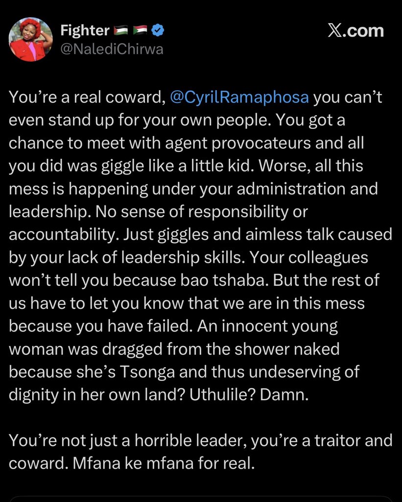 ramalokot's tweet photo. How many buses did she hire for her Malawi people?

We'll be there..... https://t.co/CDPuNuN67T
