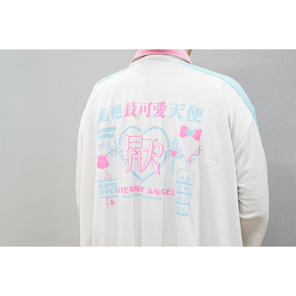 📢予約受付中！ ＼ アニメ『NEEDY GIRL OVERDOSE』 ✦・┈最終話放送