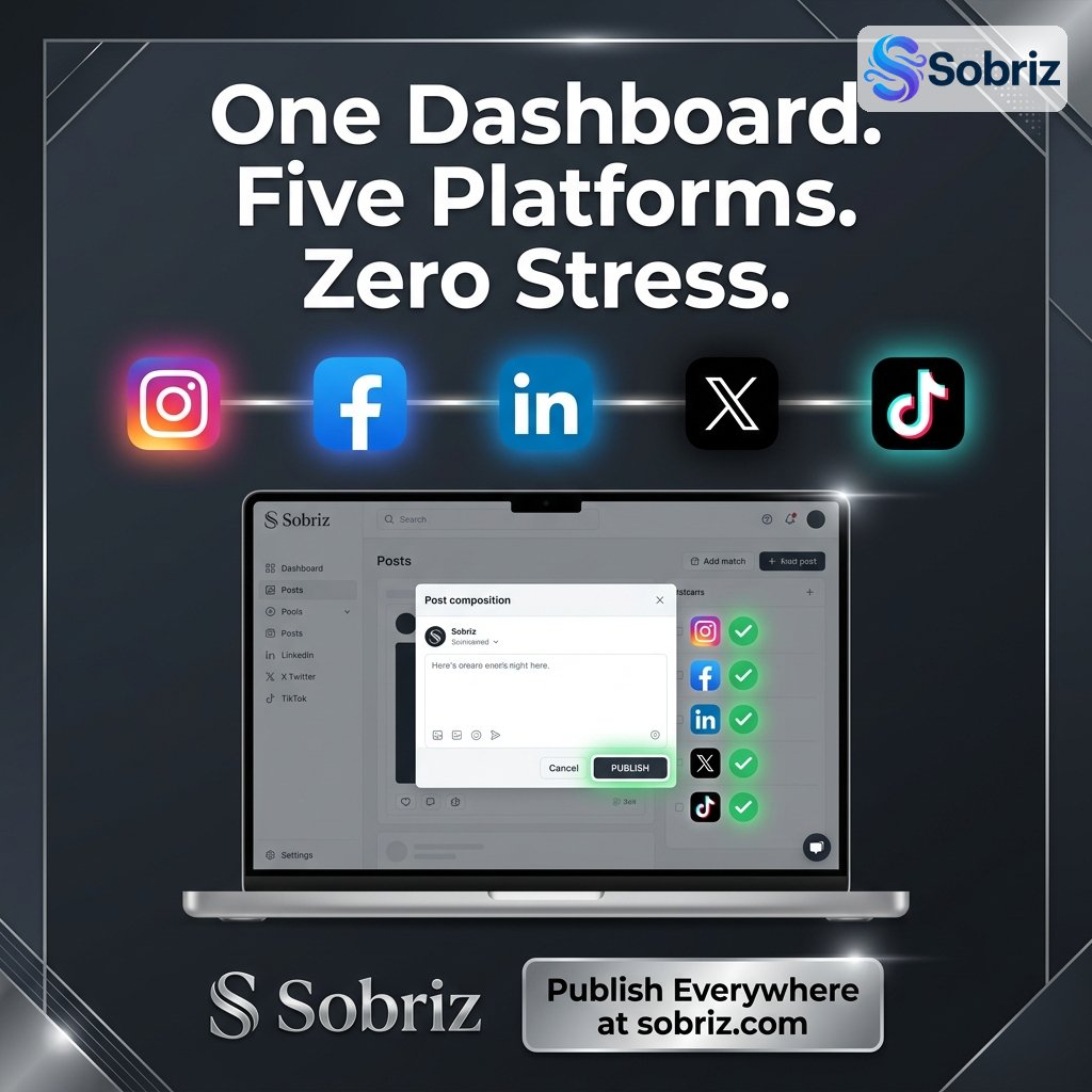 tconyemaobi's tweet photo. Nobody: 👀 Nigerian business owners: 'Can NEPA just chill while I'm trying to post?' 😂

With Sobriz's AI Powered Social Media Manager, you can finally stop worrying about tech issues and focus on making sales! Transform your struggles into streamlined success.✨

Tag someone who https://t.co/4O9BjQGWoC