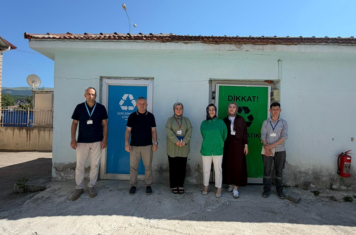 Ladikdh's tweet photo. Hastanemizde Tesis Yönetimi kapsamında Bina Turu gerçekleştirilmiştir.
@samsunilsaglik https://t.co/0PKFjY4Pwi