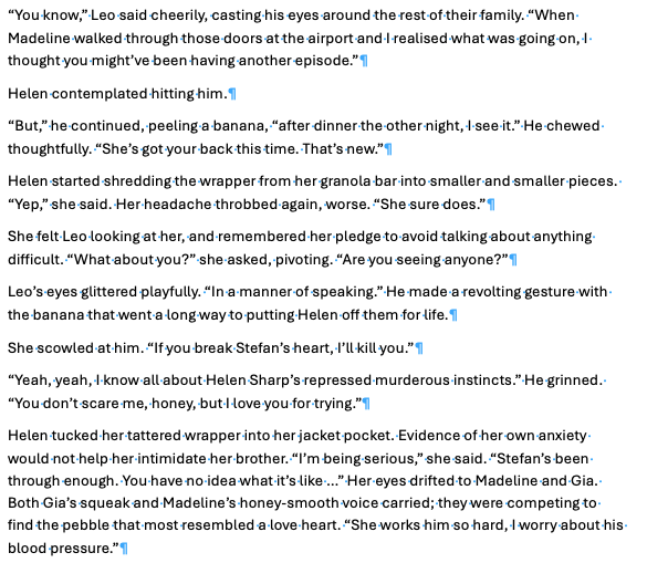 tiethetitlein's tweet photo. fuck it ch7 proposal au snippet. show's closed but word doc's wide open,
(context: whole sharp family is on a mountain hike together) https://t.co/1UGAOFRzA4