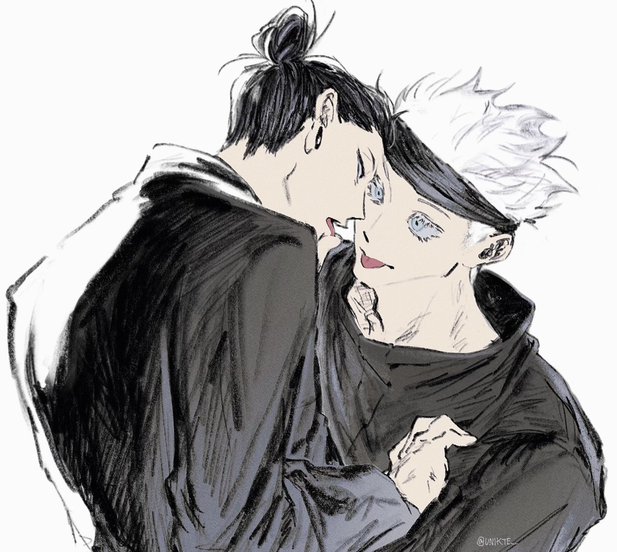 UNIKTE__'s tweet photo. 五夏 https://t.co/1EST7UgWRl