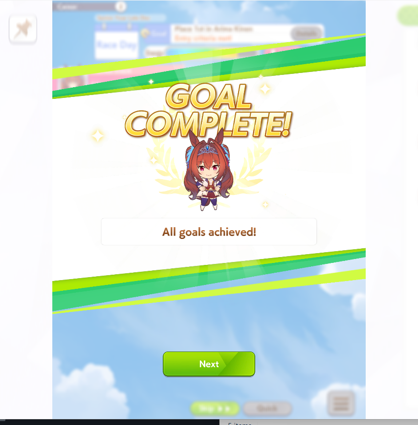 FerretinYellow's tweet photo. I feel bad about not doing this on stream, but I completed my first career! One step closer to giving Dober the finale she deserves! https://t.co/3Dyugjubhz