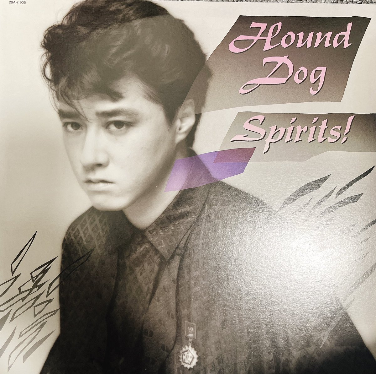 tqtcr's tweet photo. Spirits/Hound Dog

結局どうなったんでしたっけ？

1人でハウンドドッグのまま？ https://t.co/Rb3AONCtGP