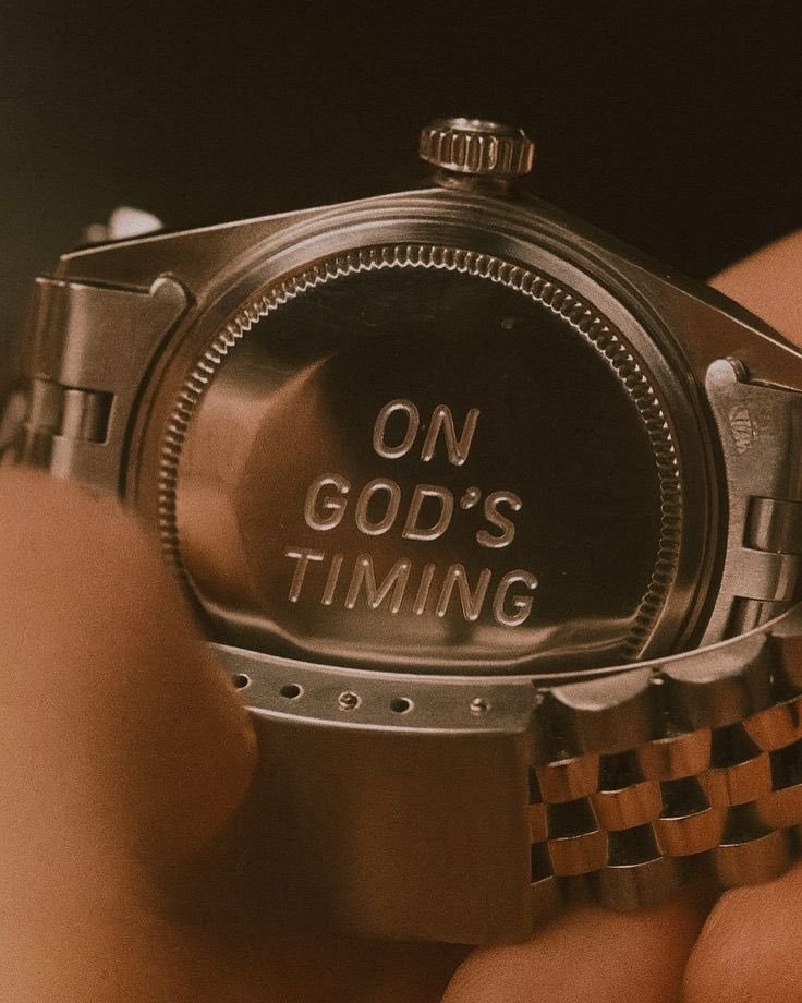 TheRich_Gospel's tweet photo. God is never late. https://t.co/SChoVXdHCk