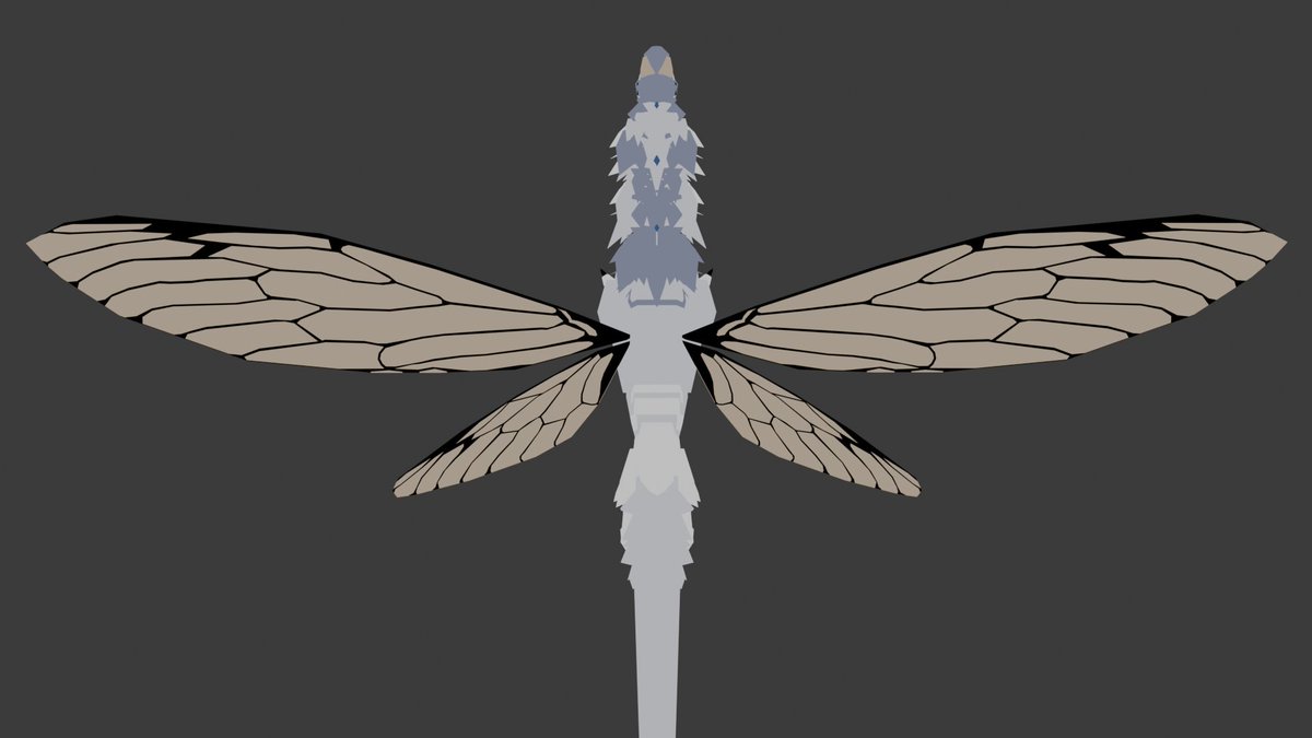 LockyBush's tweet photo. funny 3d dragon model for dragon survival game im kinda working on
idk https://t.co/dvls7Y2eJA