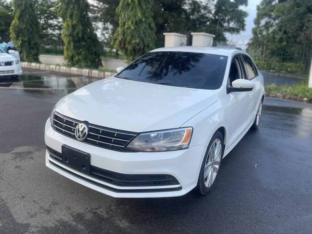 __MuhammadNasir's tweet photo. FOREIGN USED VW JETTA 2016 MODEL
📄Original &amp; Complete Papers
💰11 000 000
📍Kaduna
📞08036190085 https://t.co/K0A6quQU4q