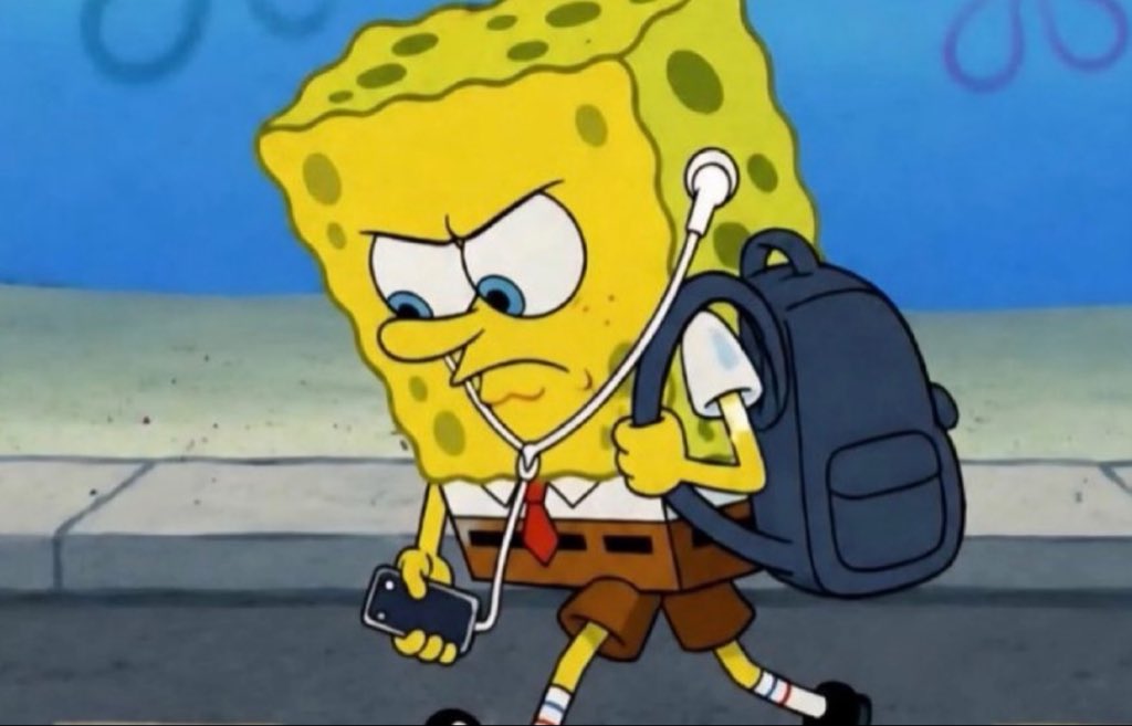 Laura_arma_ni's tweet photo. "I saw you and you didn't even say hi"
Me walking down the street: https://t.co/IIDImrJXqg
