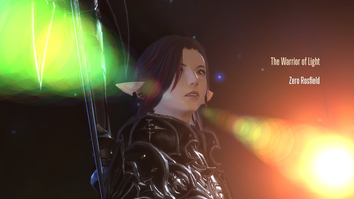 Donyouff's tweet photo. #FFXIV, #ENDWALKER https://t.co/VmhhiQfHIT