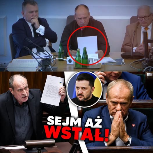 Darekbrzoza's tweet photo. "SKANDAL W SEJMIE! Paweł Kukiz ujawnia porażającą prawdę: „Jesteśmy frajerskim narodem!” 🇵🇱🇺🇦💥
Tego jeszcze nie było! Paweł Kukiz kompletnie stracił cierpliwość w Sejmie i bez owijania w bawełnę podsumował uległość polskich polityków wobec Kijowa. Podczas gdy polskie organizacje, media i legendarne kluby z ponad 125-letnią tradycją na Kresach (jak Pogoń Lwów) dostają od rządu „ochłapy” i walczą o przetrwanie przez drastyczne, 40-procentowe cięcia budżetowe, miliardy złotych płyną szerokim strumieniem bez żadnych zobowiązań! 🚗💰
Kukiz ujawnił wstrząsające listy od organizacji zza wschodniej granicy i postawił sprawę jasno: Chcecie mąki i kolejnych miliardów? Najpierw wprowadźcie do ukraińskich szkół choćby jedną godzinę lekcyjną o tym, co wasi „bohaterowie” z UPA robili z polskimi dziećmi na Wołyniu! 🛑
Czy polskie władze od lewa do prawa kompletnie zapomniały o naszych rodakach na Wschodzie? Jak długo jeszcze będziemy oddawać wszystko za darmo, podczas gdy cwaniacy jeżdżą samochodami droższymi niż roczne budżety polskich placówek?"
za Fundacja Non Notus